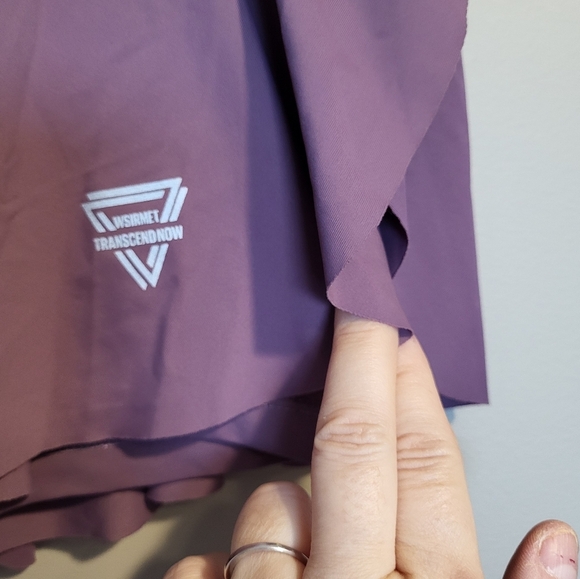 Women's Lavender Skort - Picture 5 of 8